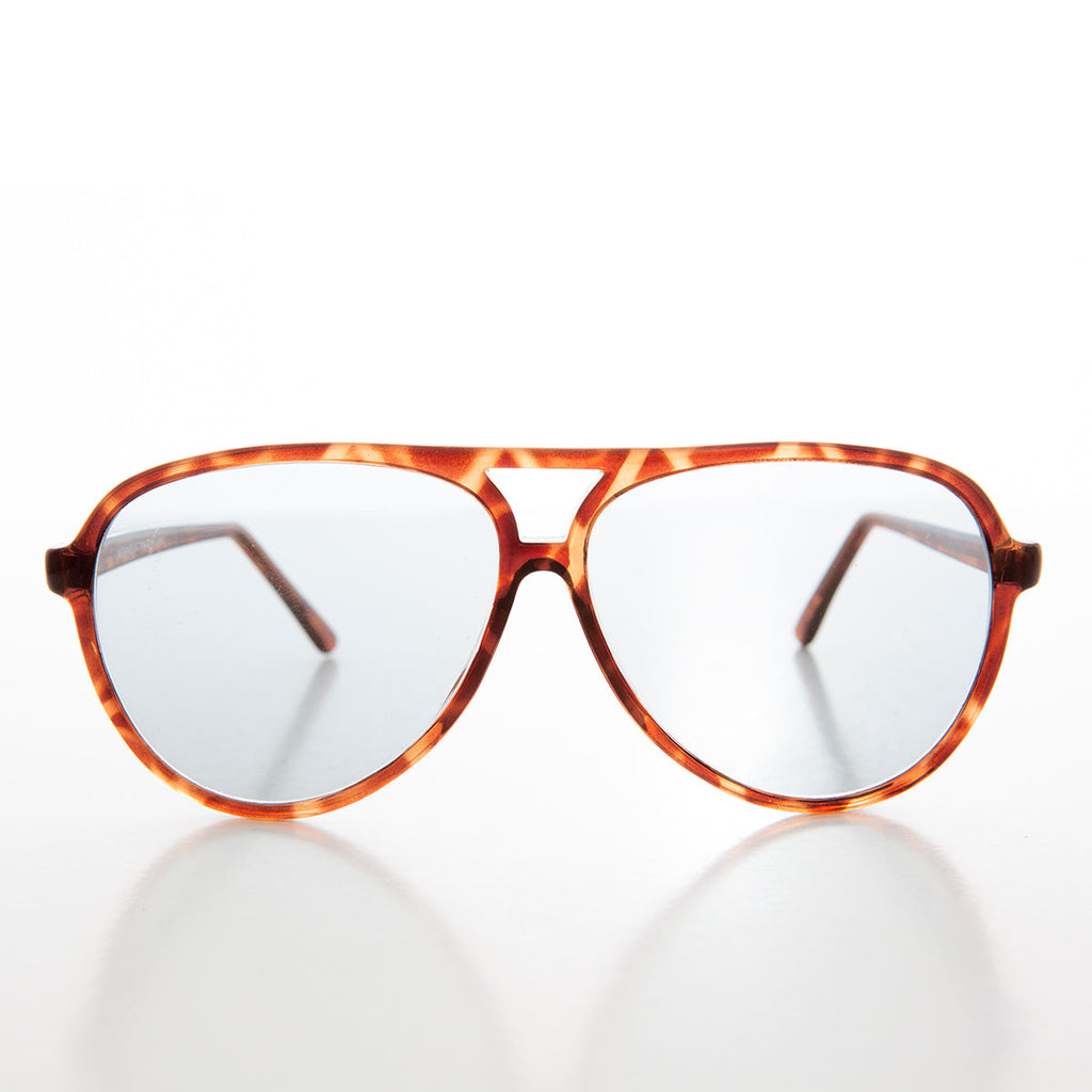 80s Transition Lens Aviator Vintage Sunglasses - Big Birdy