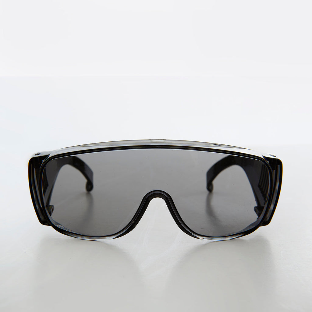 Kids Coverall Protective Wrap Shield Sunglass - Bitty