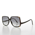 Big Square Women's Vintage Sunglass - Dee