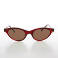 Kids Vintage Cat Eye Sunglass - Dora