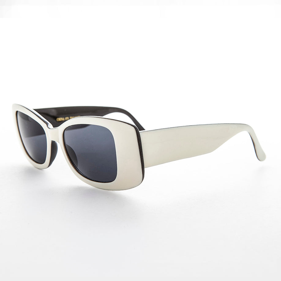 Square Cat Eye Vintage Sunglass - Dream Lover
