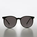 Round Large P3 Schoolboy Vintage Sunglass - Gates
