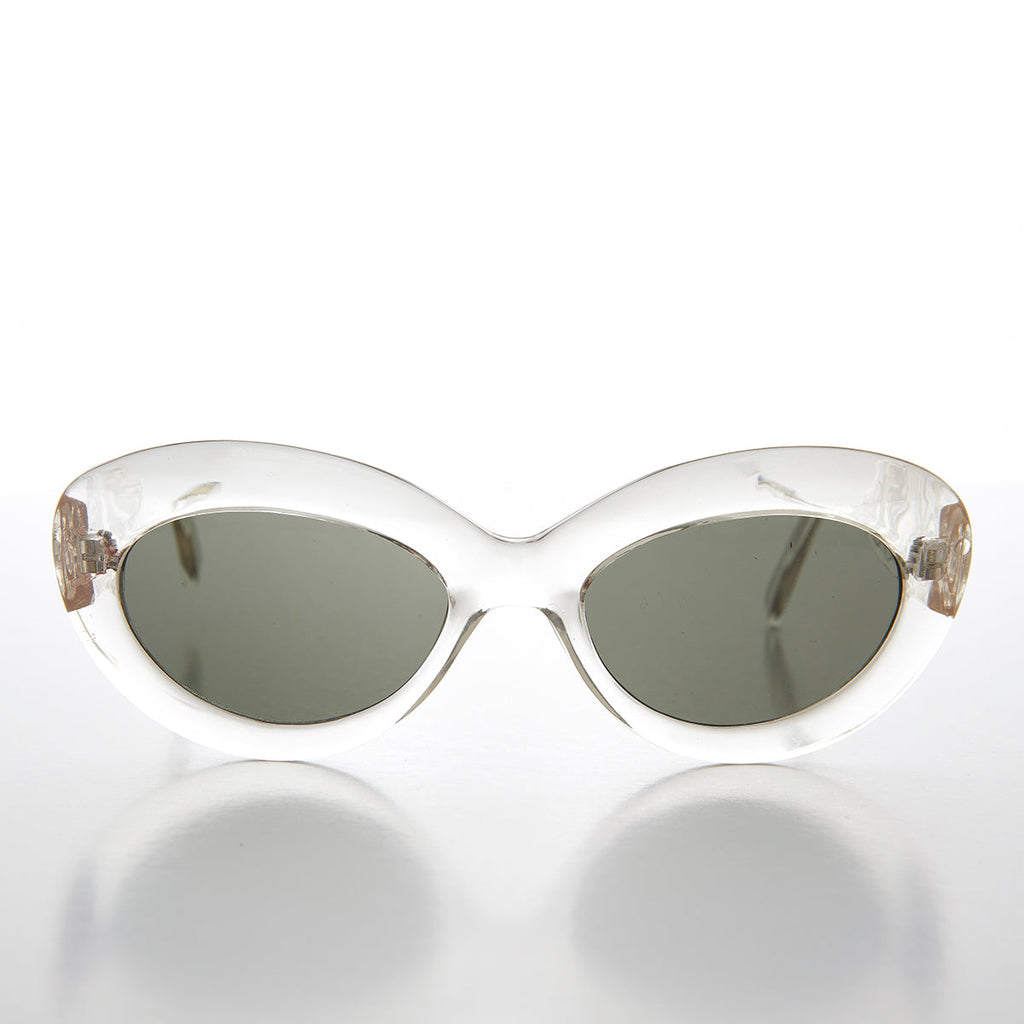 Mod Cat Eye Vintage Sunglasses - Ginny