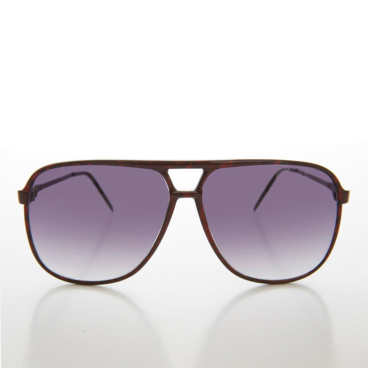Square Pilot Vintage Sunglasses - Greer