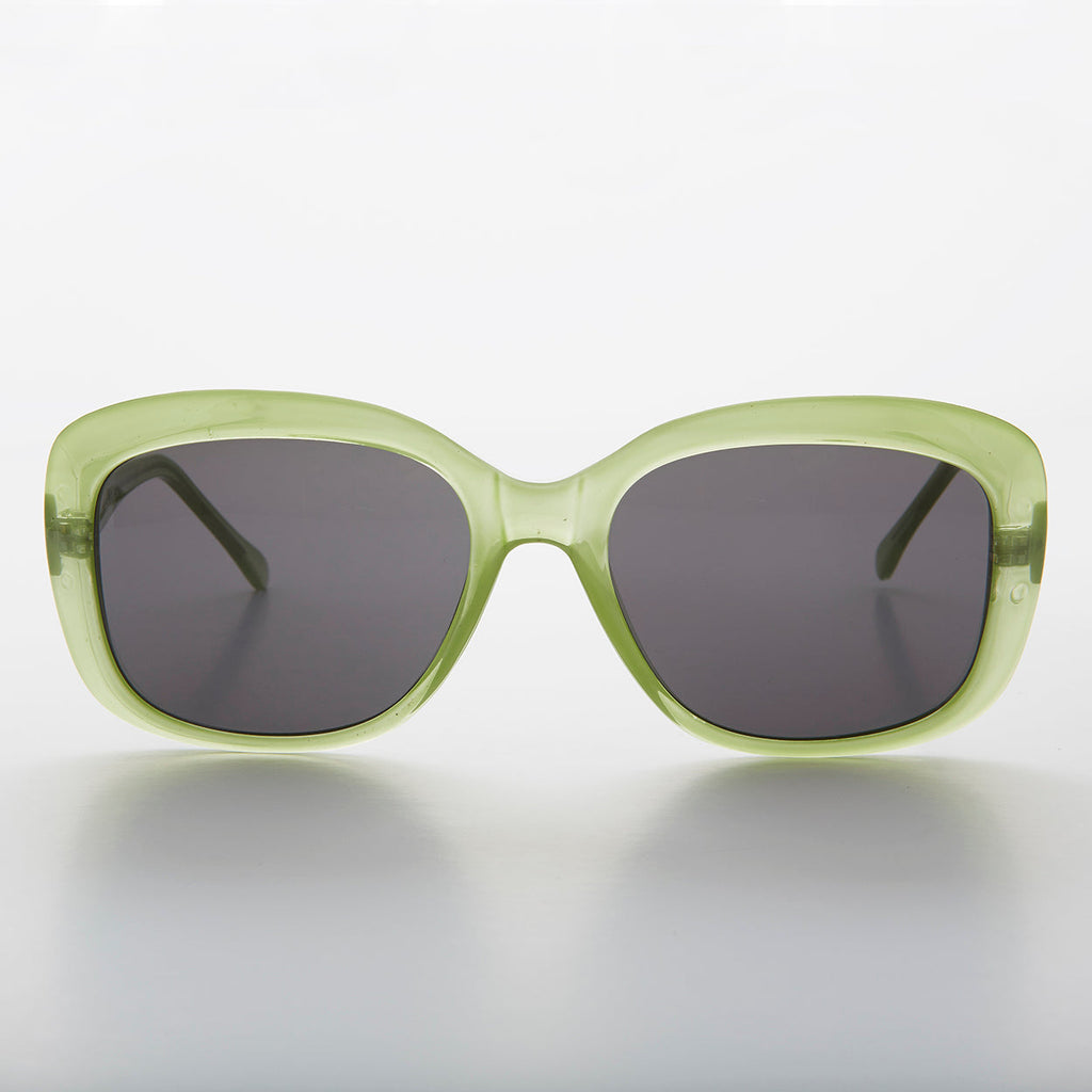 Square Retro Vintage Women's Sunglasses - Gwen