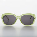 Square Retro Vintage Women's Sunglasses - Gwen