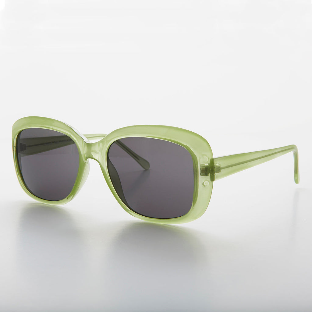 Square Retro Vintage Women's Sunglasses - Gwen