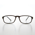 Half Frame Glass Lens Readers - Harpo