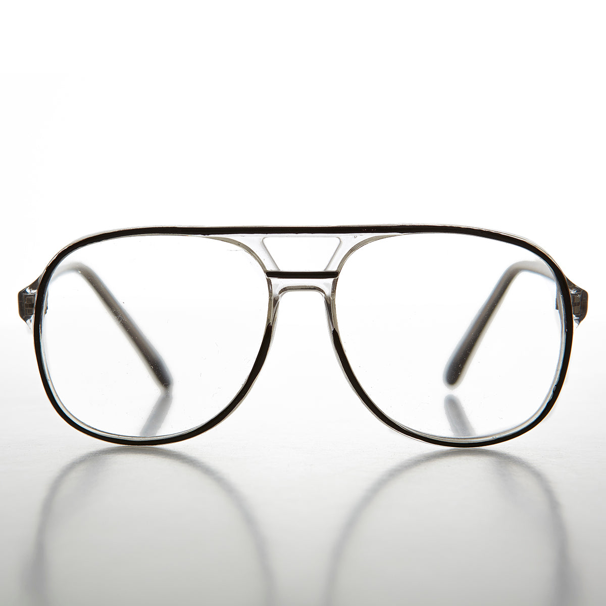 90s Aviator Classic Vintage Reading Glasses - Irwin