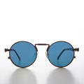 Ivan with Blue Lens