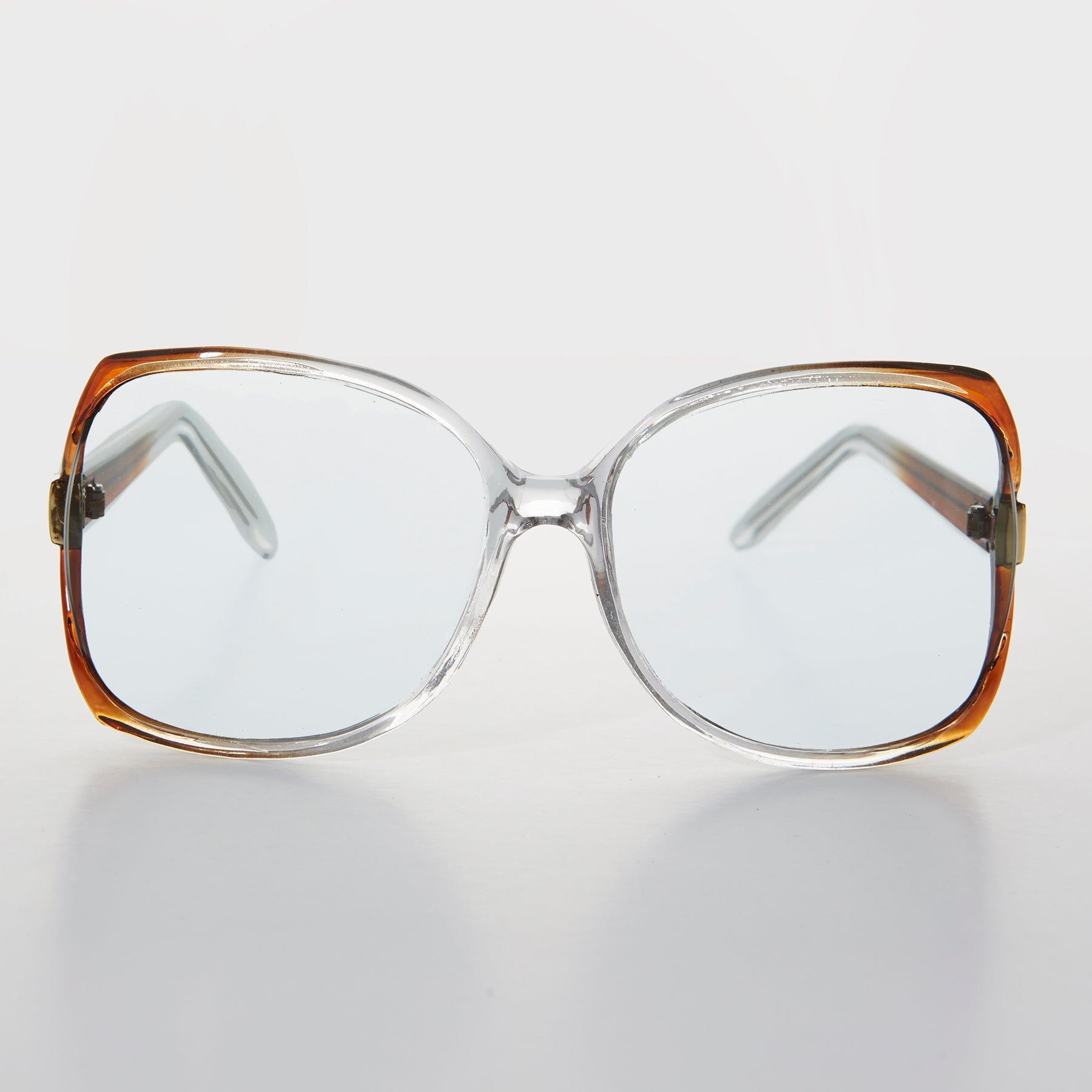 Large Boho Women's Reading Glasses - Paz 1