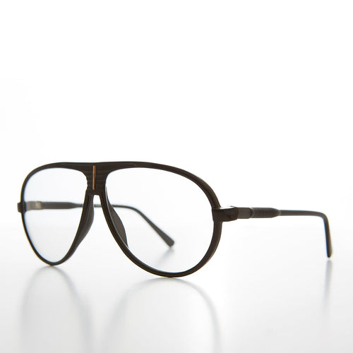 80s Teardrop Aviator with Transition Glass Lens - Oz