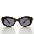 Angular Cat Eye Deadstock Sunglasses - Page
