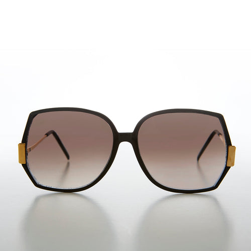 Butterfly Women's Vintage Sunglass - Shelly