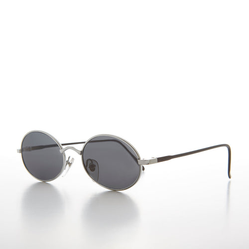 Classic Oval Vintage 90s Sunglass - Yates